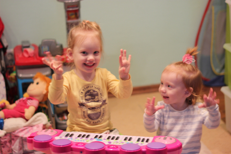 Добрый весенний пост)