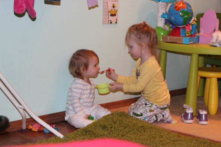 Добрый весенний пост)