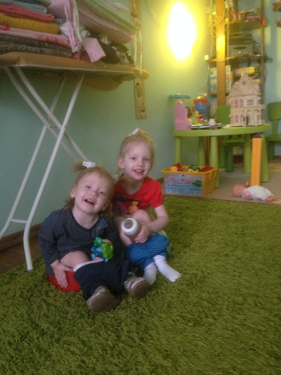 МЫ ВМЕСТЕ 1,6 ГОДА!