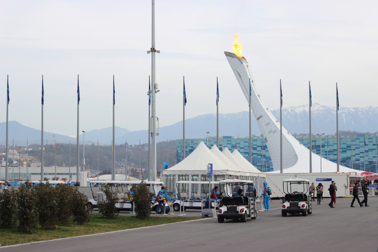 Одна страна - одна команда!