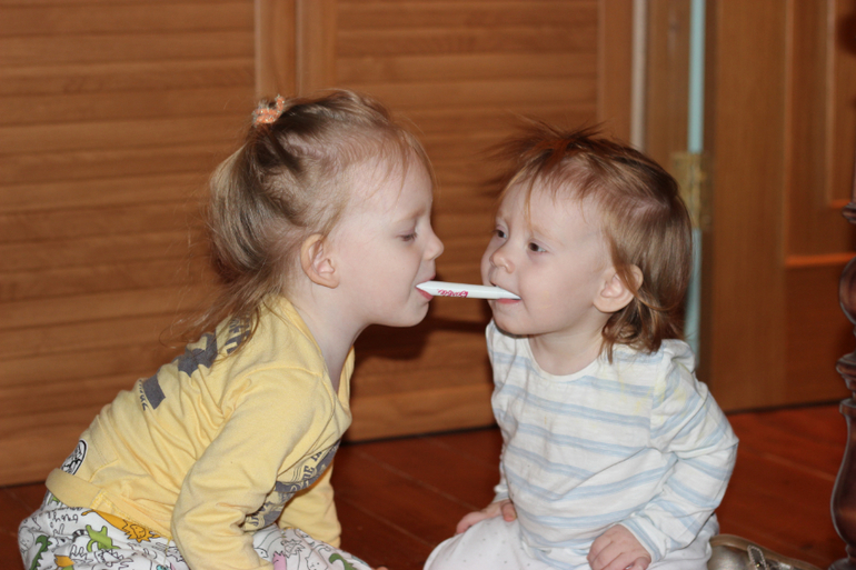 Добрый весенний пост)