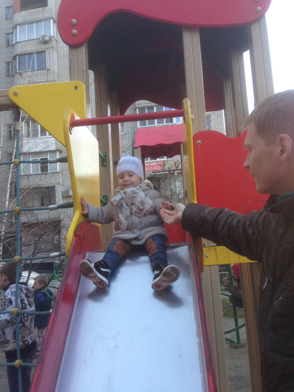 Добрый весенний пост)