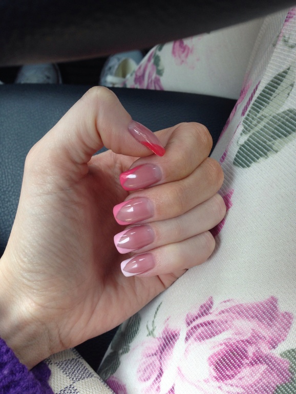 И вот еще зацените градиент :))))