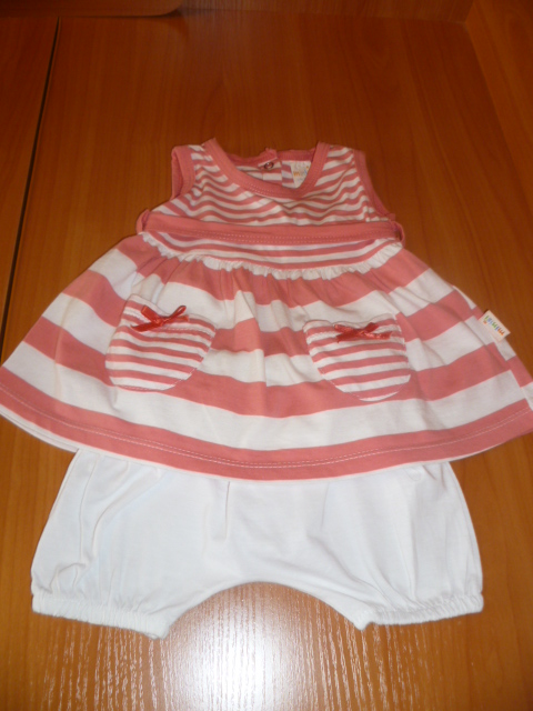 Вещи для девочки демисезон и лето от 0 и до 12 месяцев.Цены очень низкие.