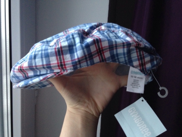 Шапочки для мальчика. Москва, Бутово, почтой не меняюсь!