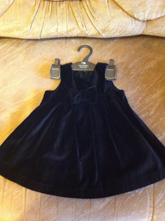 Сарафан benetton (12-18 m)