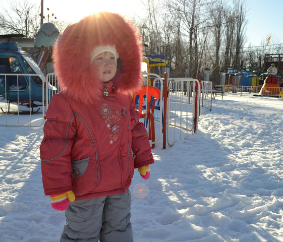 Зима 2013