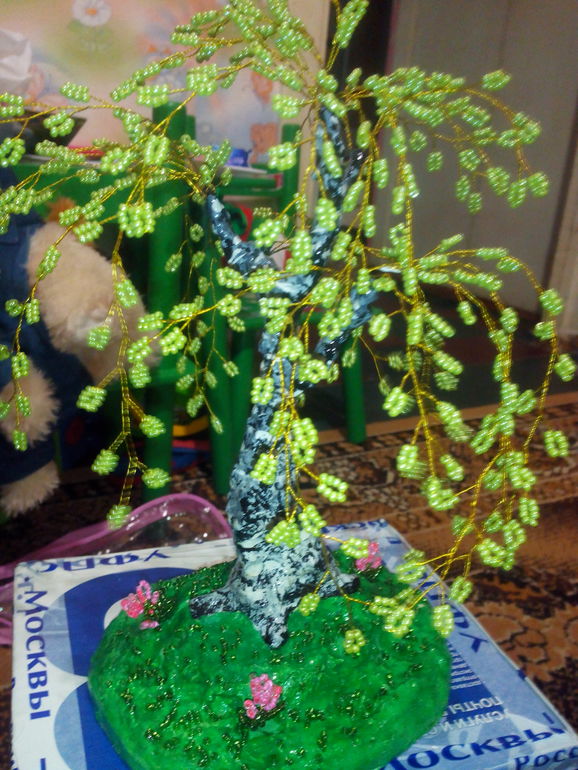 первая березка