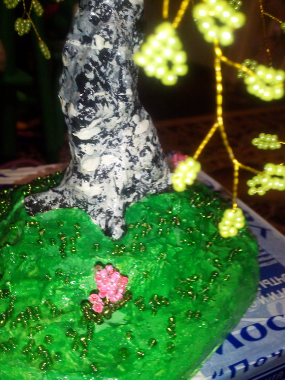 первая березка