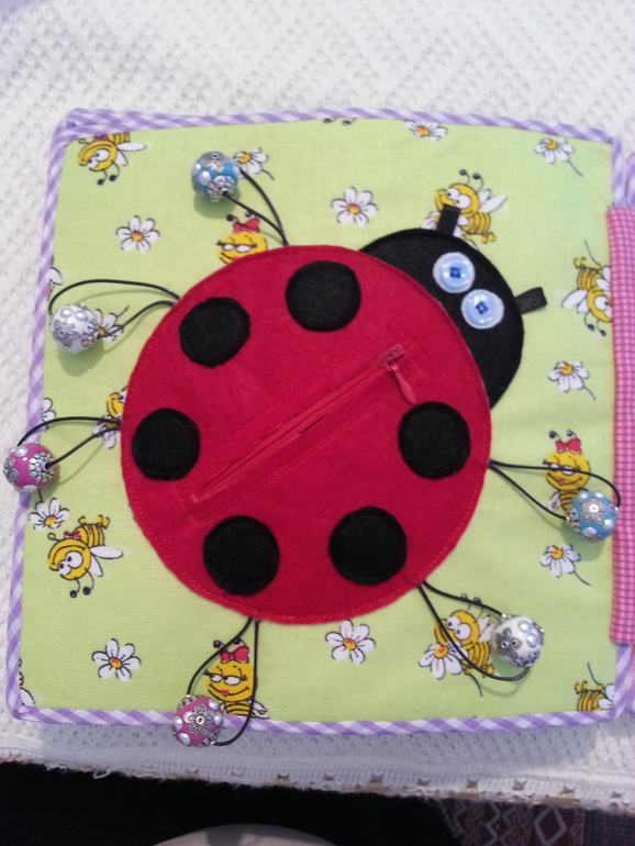 Книжечка для Юленьки!