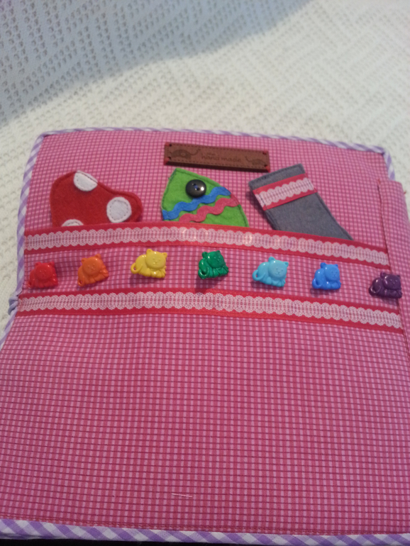 Книжечка для Юленьки!