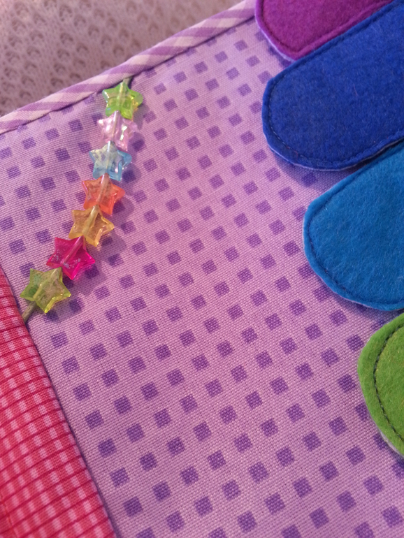 Книжечка для Юленьки!