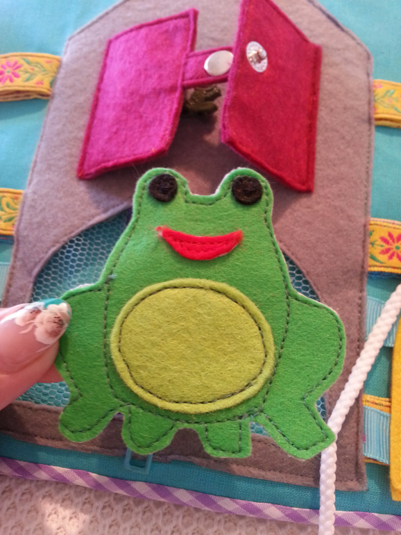 Книжечка для Юленьки!