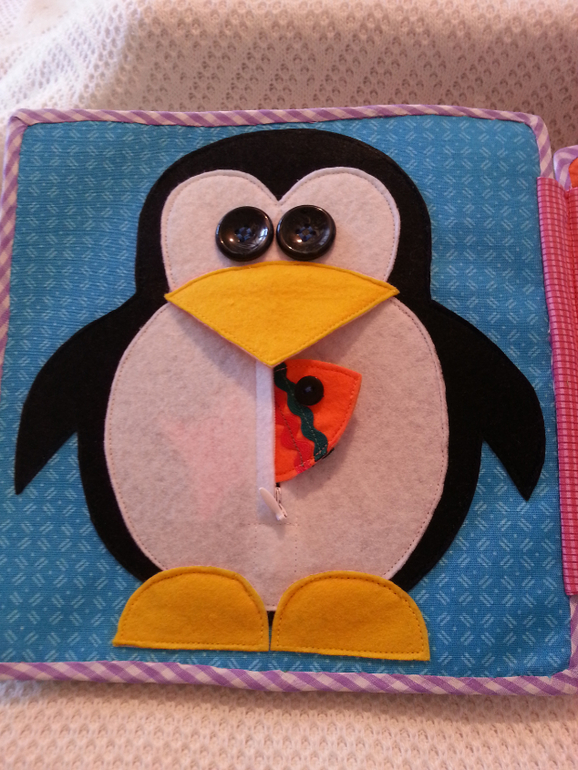 Книжечка для Юленьки!