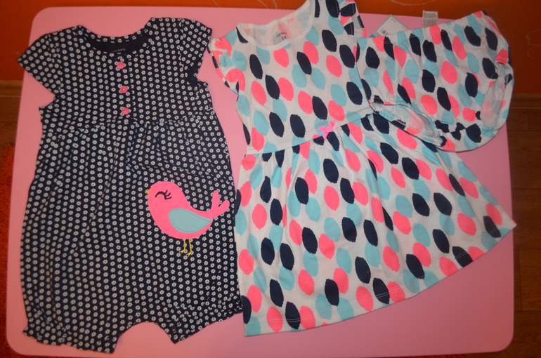 Наш гардероб на лето , и не только))