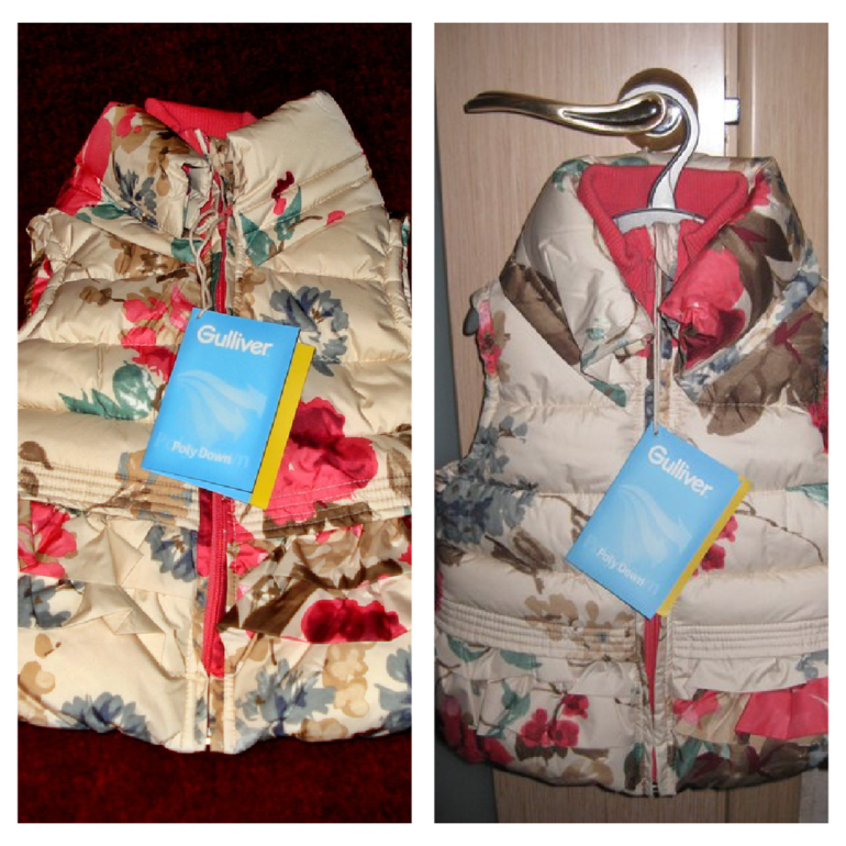 о цветах...Гулливер.