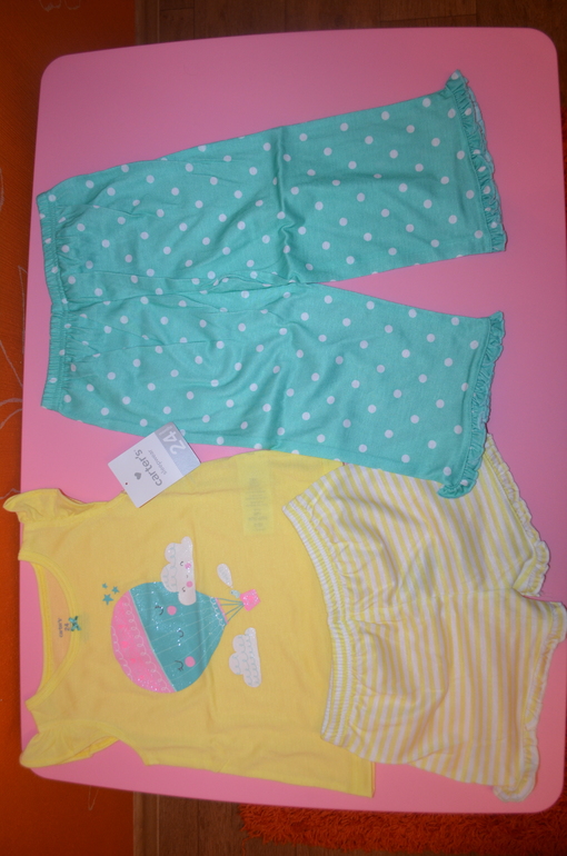 Наш гардероб на лето , и не только))