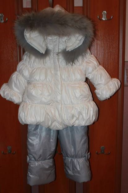 комплект ВОЙЧИК, Церемония, р-р 80 см, 3500, регион