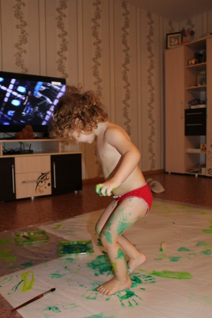 Из жизни одного художника