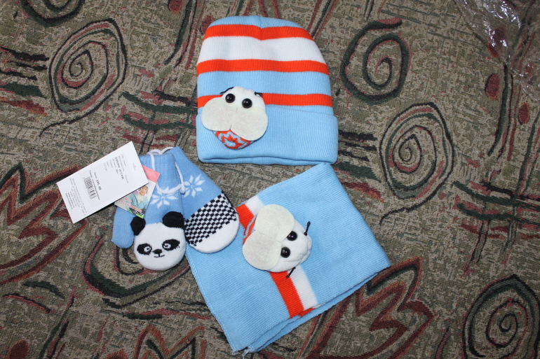 Новое на мальчика р-р74 ,80 +подарки