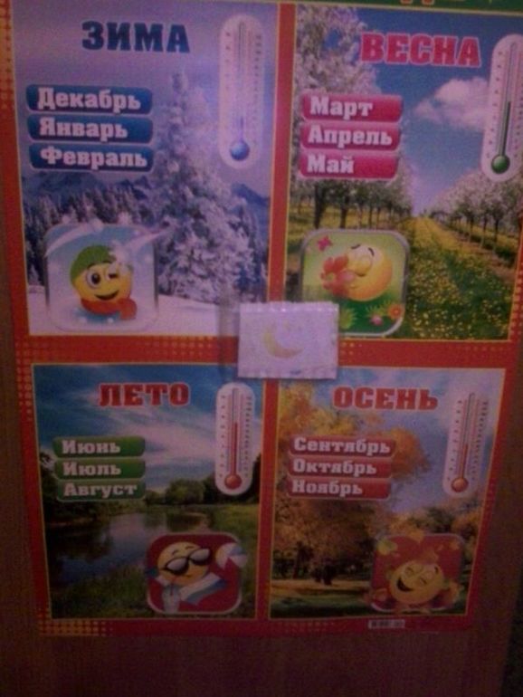 Новогодний переполох