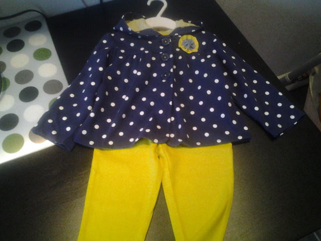 ПРОДАНО!!!!!! (одежда для малыша)