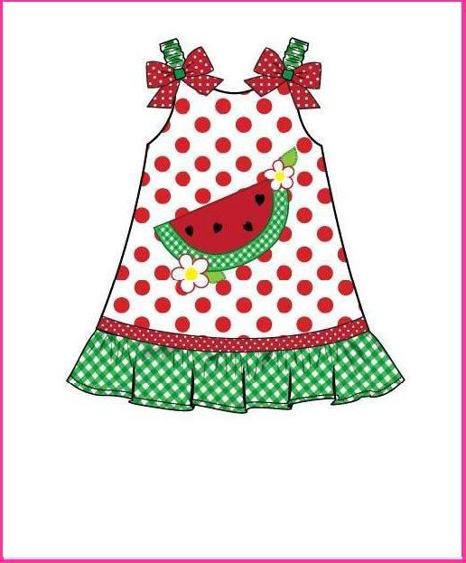 Красота для девочек: платья, шапочки, аксессуары