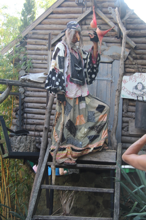 Отзыв про отдых в Никите