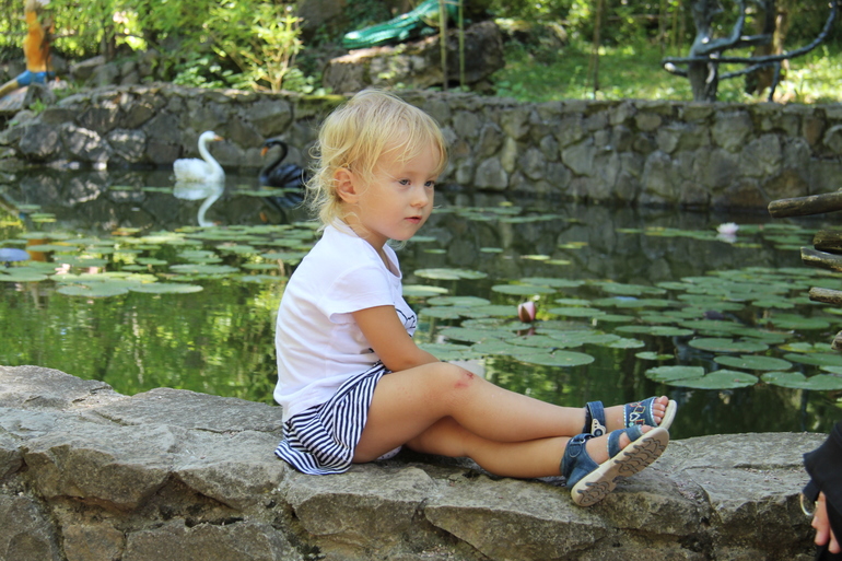 Отзыв про отдых в Никите