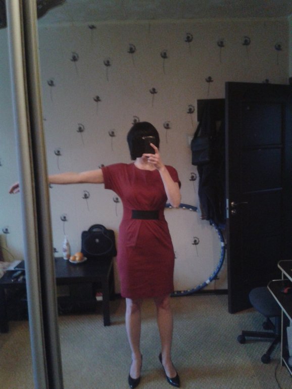 платье 44р. пр-во Польша.