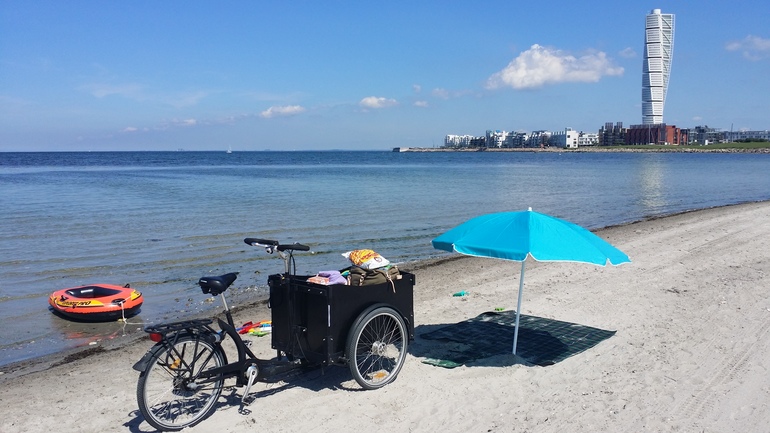 Наше море и мы, 1год и 11 месяцев!