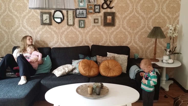 Немного о себе !