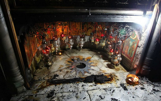 Еще одно знамение того, что ожидает экуменитов.