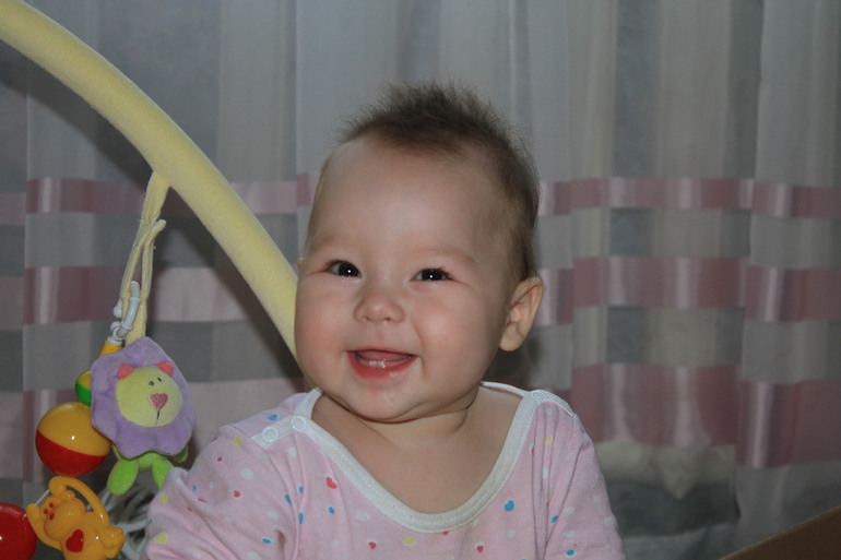 Хронология нашего первого года