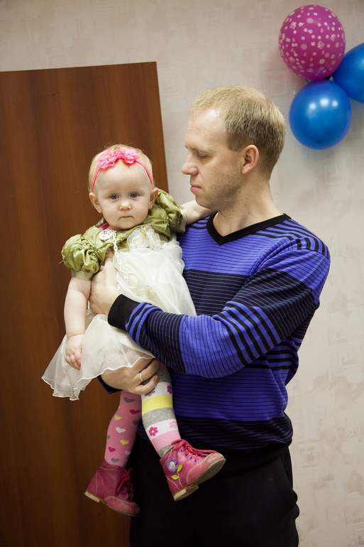 Готовлюсь к др.