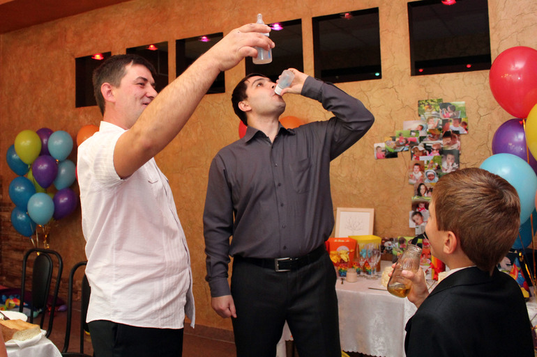 Первый день рождения_ИТОГИ