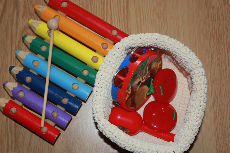 Изучаем цвета_Красный