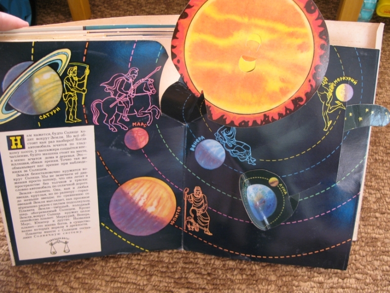 Наши книги из прошлого