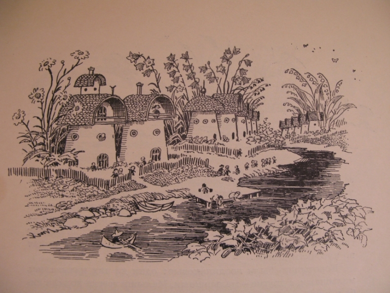 Наши книги из прошлого