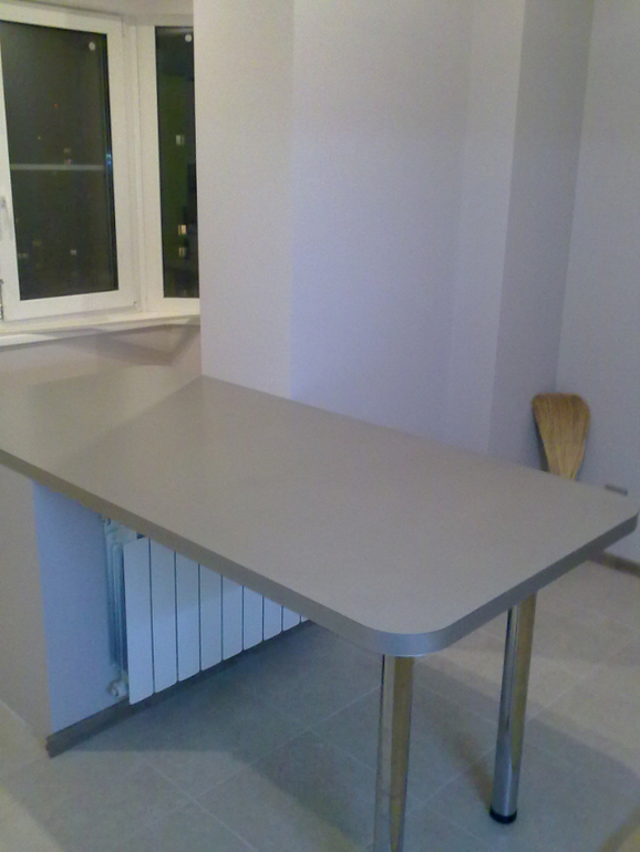 Наша кухня, выбираю оформление окон (шторы)