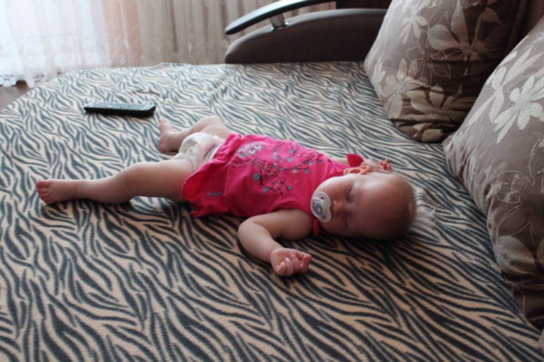 Годовалый пост с опозданием. Лучше поздно, чем никогда.