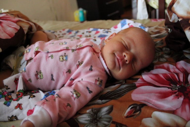 Годовалый пост с опозданием. Лучше поздно, чем никогда.