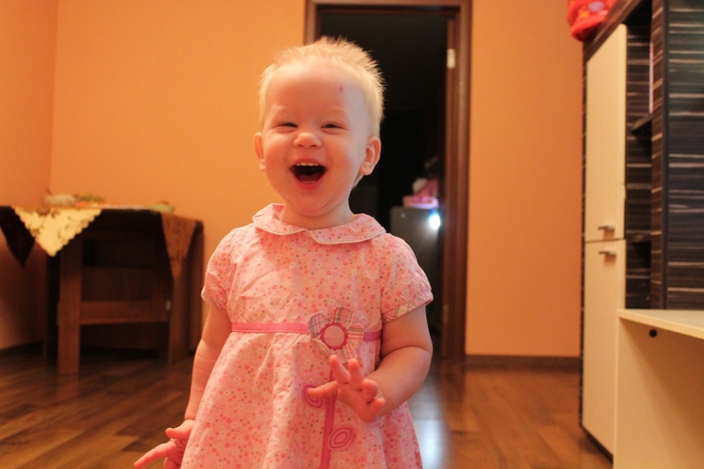 Годовалый пост с опозданием. Лучше поздно, чем никогда.