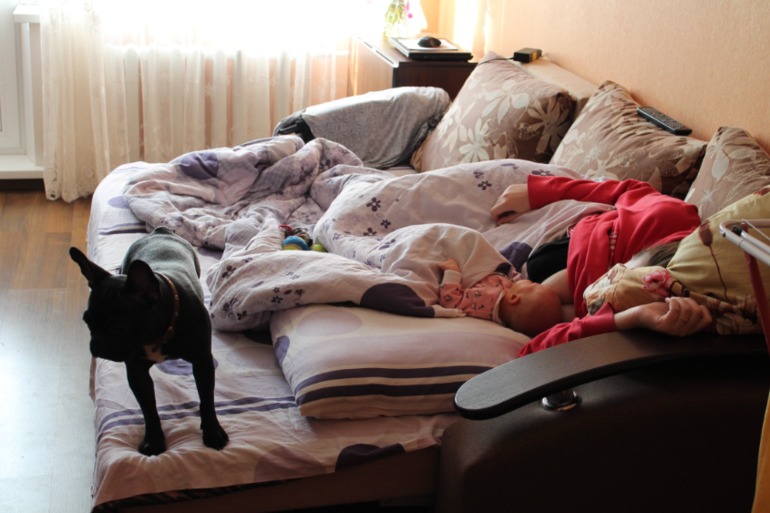 Годовалый пост с опозданием. Лучше поздно, чем никогда.