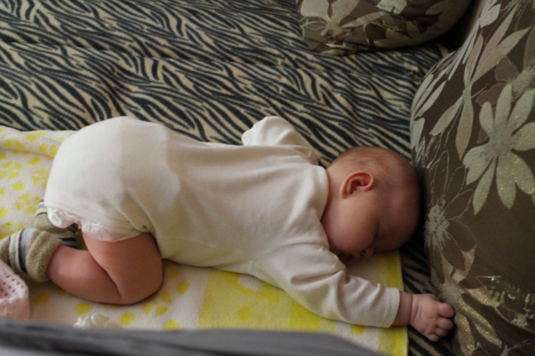 Годовалый пост с опозданием. Лучше поздно, чем никогда.