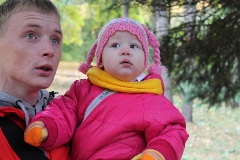 Годовалый пост с опозданием. Лучше поздно, чем никогда.
