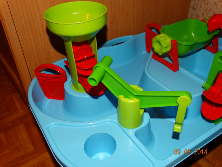 Играем в ванной