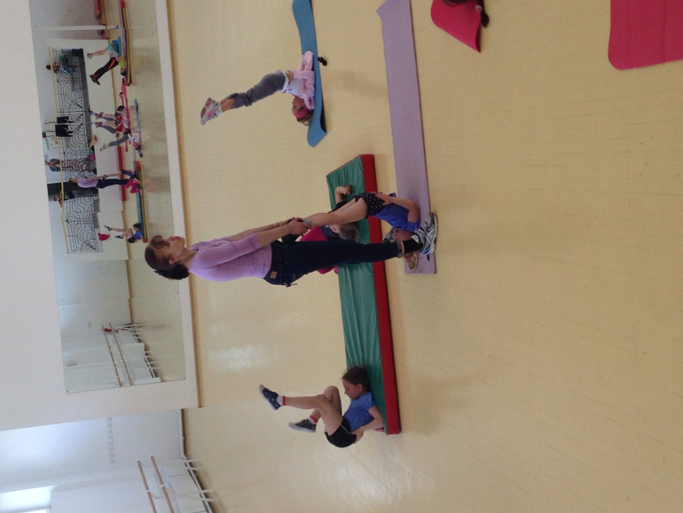 Тренировки. Конец сезона