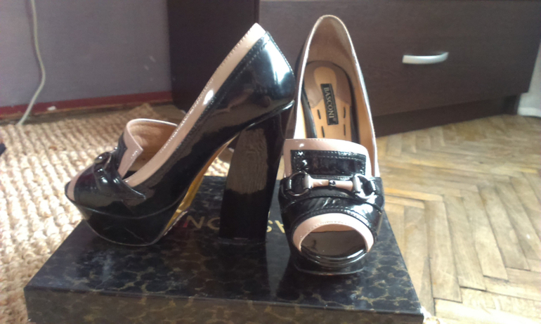 Обувь Basconi‎ (Италия) 35 размер