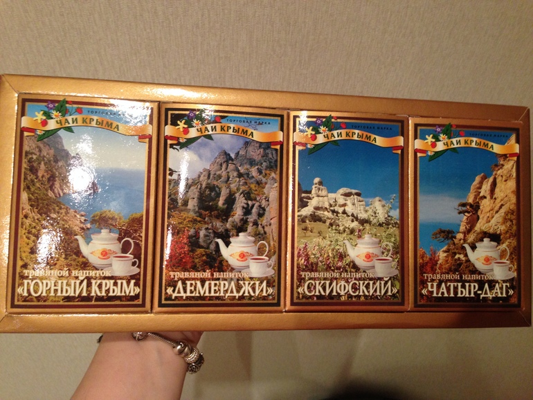 Крым... у меня дома (неожиданно)